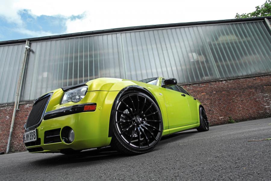  Chrysler 300C by H+B-Design 2015 года  (фото 4 из 12)